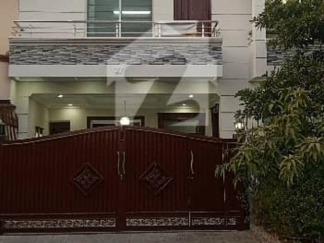 7 Marla Excellent Like Brand New House For Sale In G 13/Islamabad