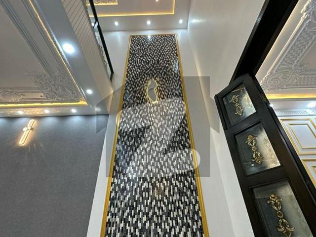 7 Marla Extra Luxurious House For Sale Eden Valley