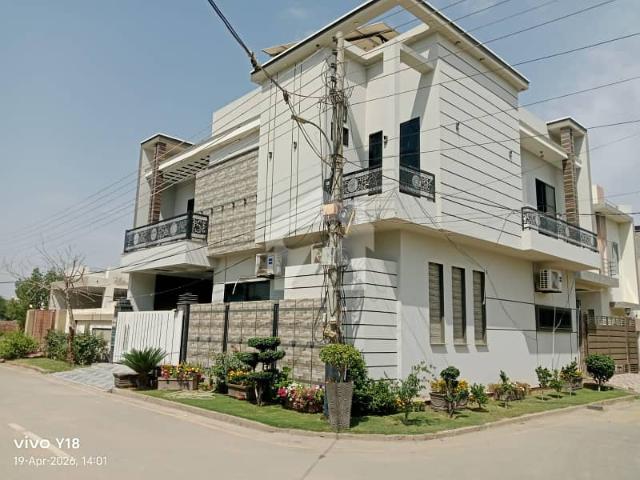 7 Marla Fully Furnished Upper Portion Is Available For Rent In Rafi Garden Sahiwal