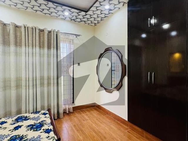 7 Marla Fully Furnished House Available For Rent With Ups Install Park Facing In D Block Citi Housing Jhelum Citi Housing Scheme