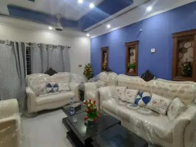 7 marla full furnish hiuse for rent Islamabad Bahria Town ID 69509