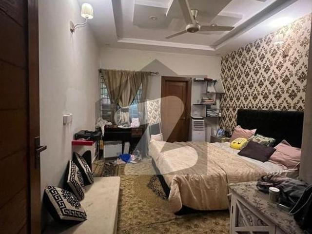 7 Marla Full Furnished House Available For Rent In Bahria Town Phase 8 Rawalpindi Bahria Town Phase 8