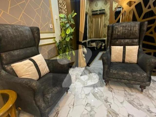 7 Marla Full Furnished House Available For Rent In Bahria Town Phase 8 Rawalpindi Bahria Town Phase 8