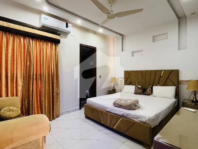 7 Marla full furnished House Available For Rent in Lake City Lahore