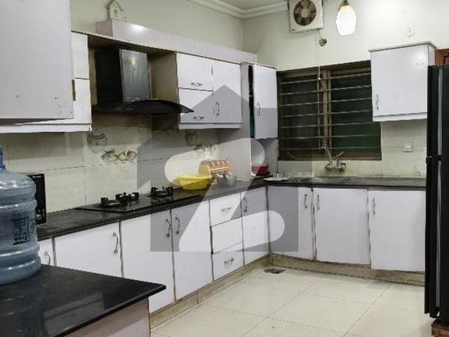 7 Marla full furnished house available for rent near park musjid or commercial Bahria Town Phase 8
