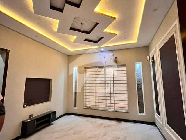 7 Marla Full House Available For Rent In Jinnah Garden