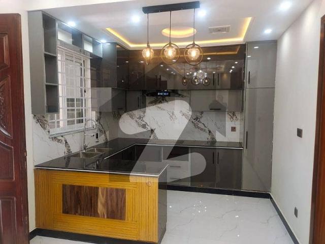 7 Marla Full House Available For Rent In Jinnha Garden Phase 1 Brand New Modern House