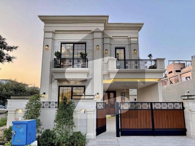 7 marla full house for rent Bahria Town Phase 8 Abu Bakar Block
