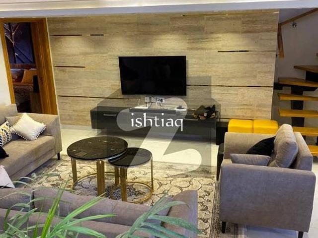 7 Marla Full Luxury Furnished Upper Portion With All Facilities Available For Rent