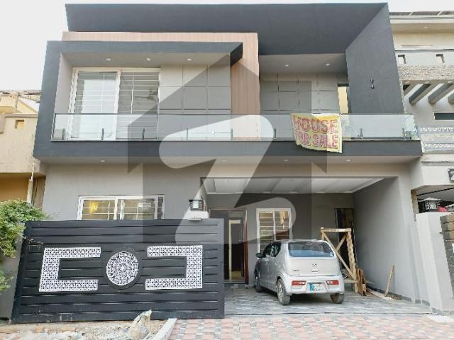 7 Marla Full Luxury House For Sale Jinnah Gardens Phase 1