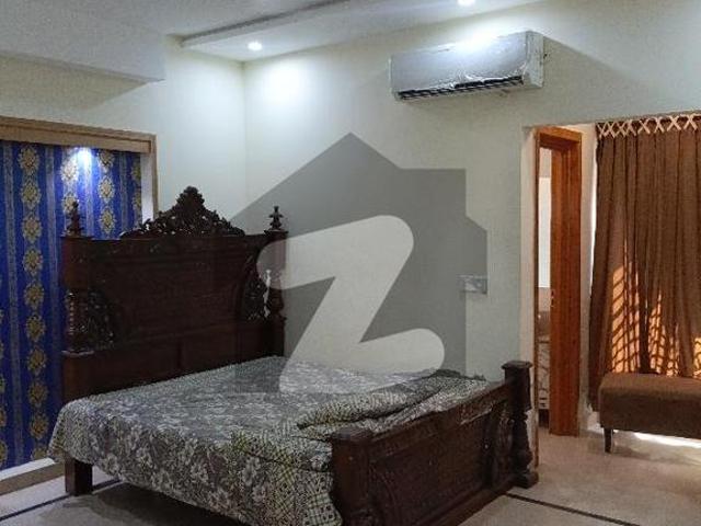 7 Marla Furnished House Available For Rent Near Park Musjid Or Commercial Bahria Town Phase 8