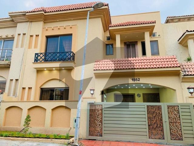 7 Marla Furnished House Bahria Town Phase 8