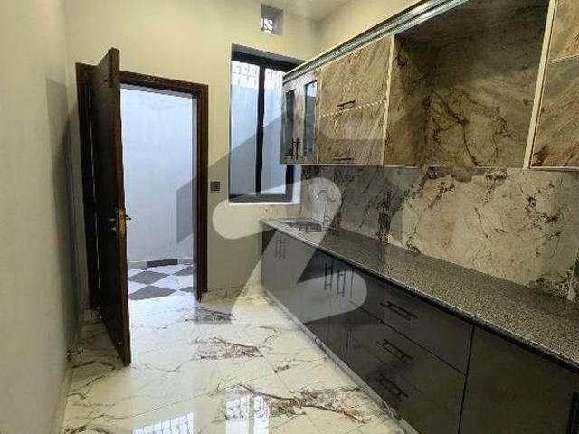 7 Marla Front Look 5 Marla Double Storey House For Sale Fully Ultra Modern And Luxurious House Grand Enclave