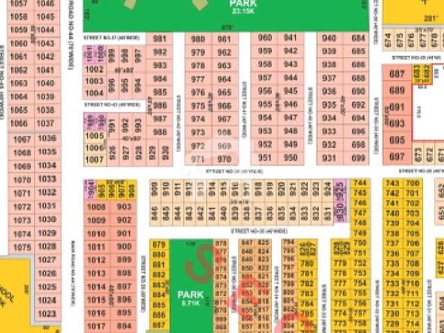 7 Marla G17/1 2 Supreme Court Society Islamabad Plot File Cost Of The Land Clear For Sale