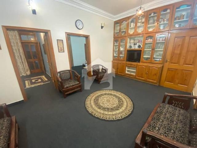 7 MARLA Good Condition House Up for Sale