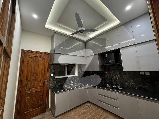 7 Marla Ground Portion Available For Rent In Jinnah Garden Phase One Islamabad