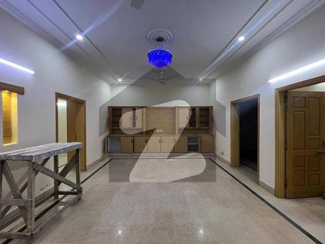 7 Marla Ground Portion Available For Rent G13/2