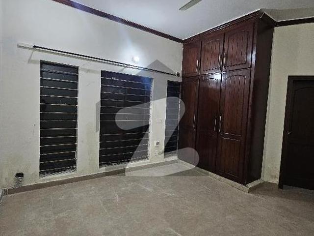 7 Marla Ground Portion For Rent In G13 G 13