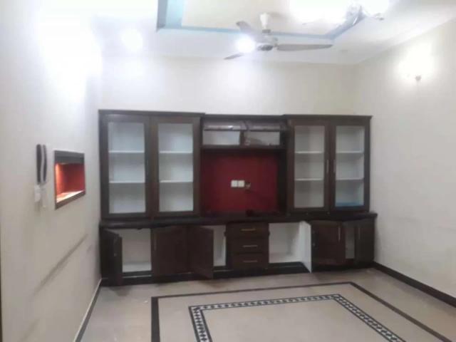 7 Marla Ground Portion For Rent in G 13 Islamabad G 13 ID 04778