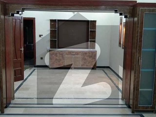 7 marla ground portion for rent in jinnah