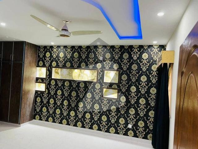 10 Marla Phase 7 Basement Sollar Instal