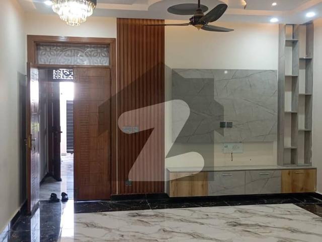 7 Marla Ground Portion for Rent