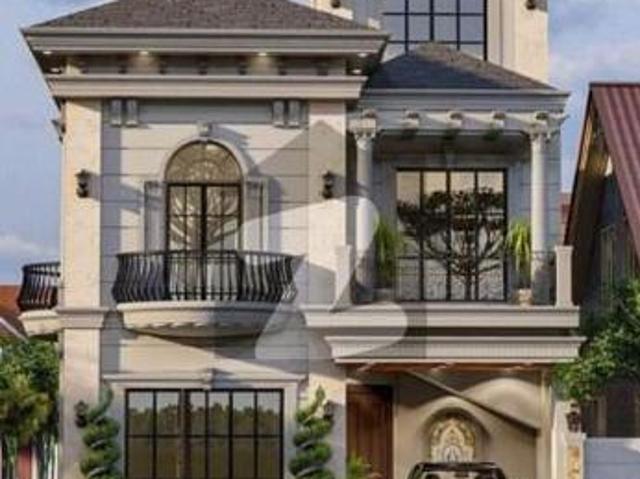 7 Marla Home For Sale In New City Phase 2 Wah Cantt New City Phase 2