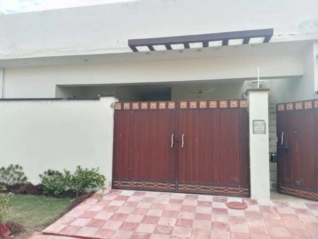 7 marla house available for sale in a boundary wall colony Multan Industrial Estate ID 02106