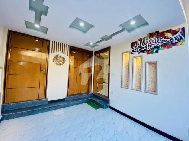 7 Marla House Available For Sale In Bahria Town Phase 8