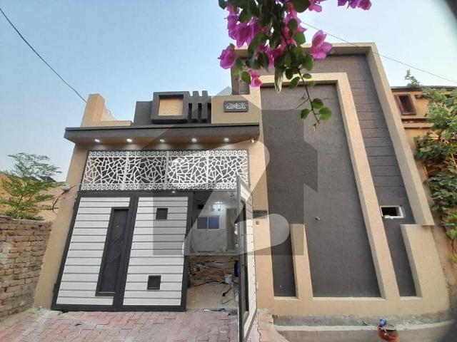 7 Marla House Available For Sale In Green Valley