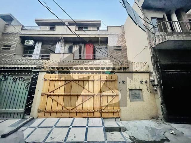 7 marla house available for sale in samanabad