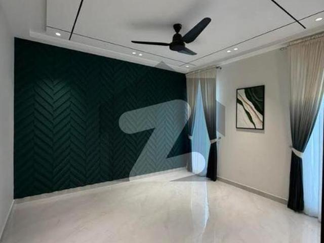 7 Marla House Available For Rent Bahria Town Phase 8 Sector F 1