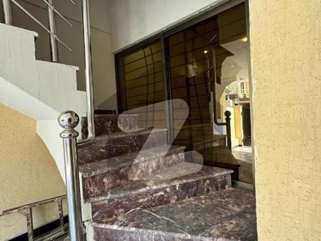 7 Marla House Available For Rent In Bahria Town Phase 8 Abu Bakar Block