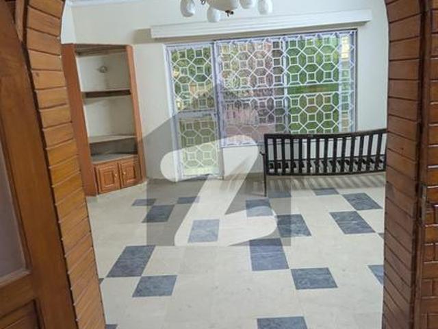 7 Marla House Available For Rent In G 15
