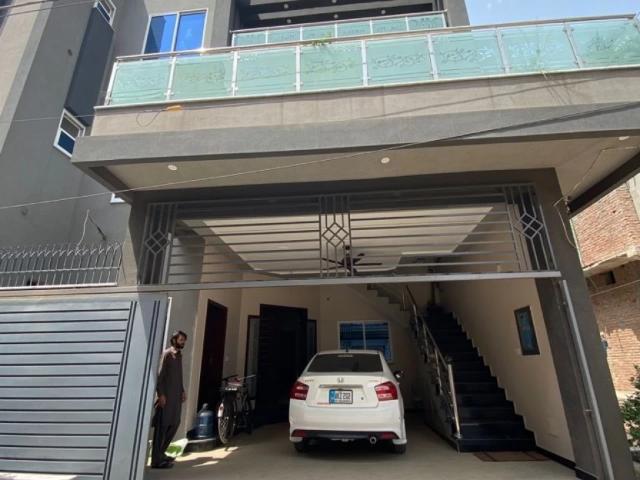 7 Marla House Available In Usman Town For Sale Faisalabad Usman Town ID 74328
