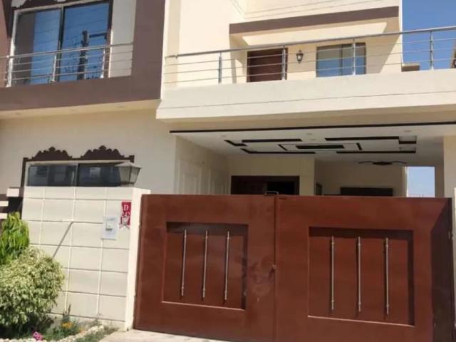 7 Marla House Buch Villas Multan Buch Executive Villas ID 66440