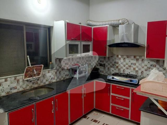 7 Marla House Block Used Good Condition Eden Executive