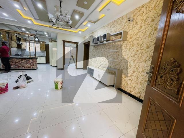 7 Marla House For Rent Bahria Town Phase 8 Usman Block