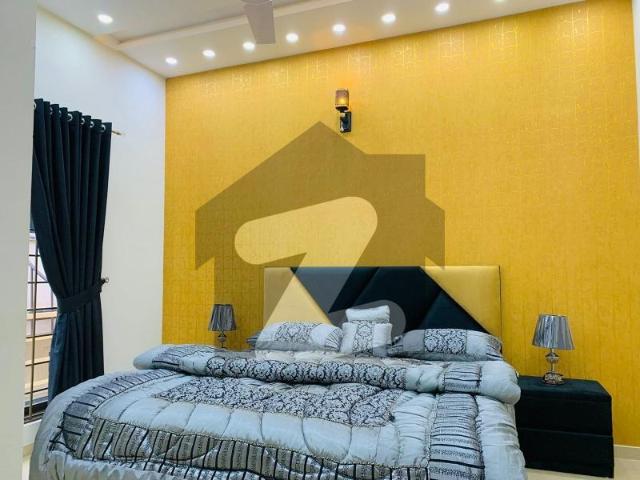 7 Marla House For Rent Fully Furnished Bahria Town Ph 8 Bahria Town Phase 8