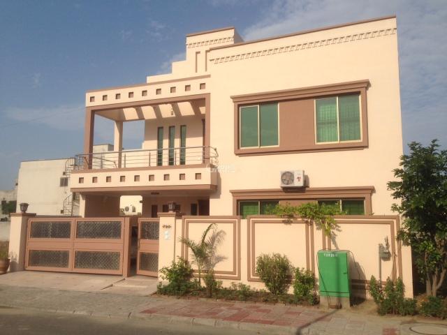 7 Marla House for Rent in Islamabad Fechs