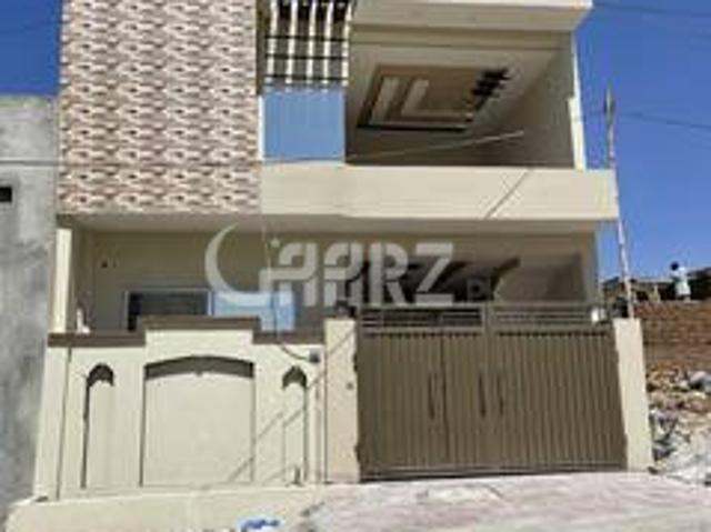 7 Marla House for Rent in Rawalpindi Abu Bakar Block, Bahria Town Phase 8 Safari Valley