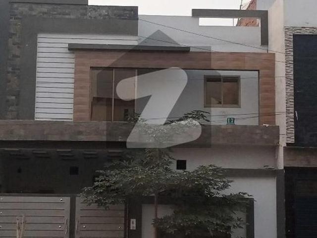 7 Marla house for rent in SM garden Sahiwal