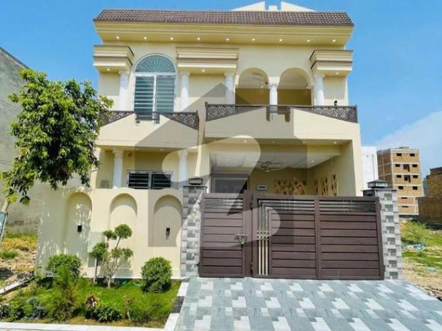 7 Marla House For Sale New Metro City Kharian | Sarai Alamgir
