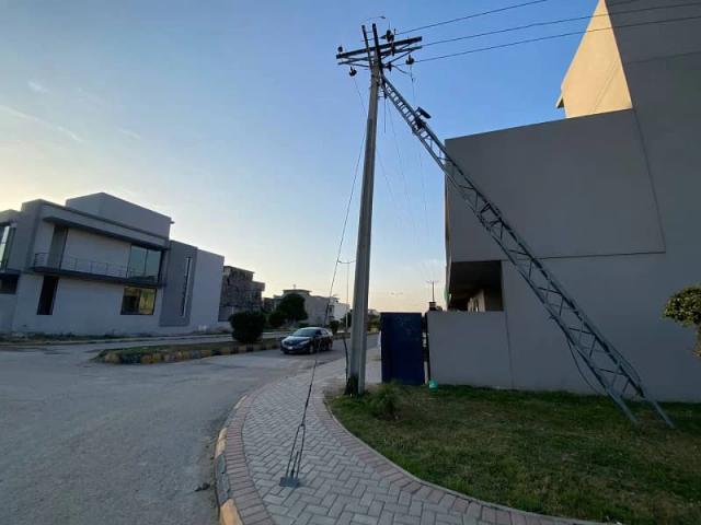 7 Marla House For Sale D 17 Pine Villas Islamabad D 17 ID 92155