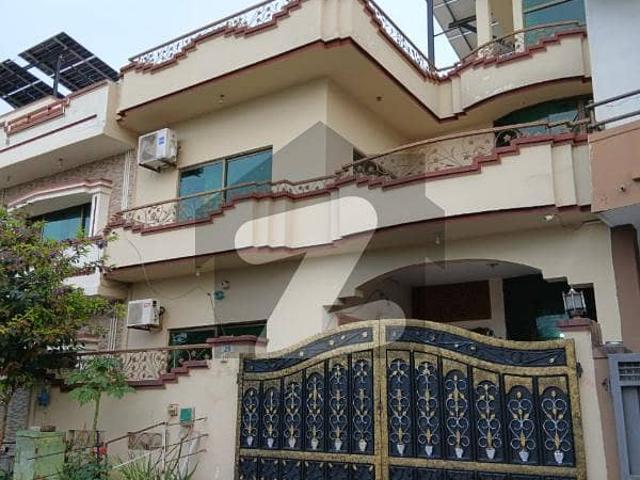 4 Marla House For Sale G 13 Islamabad