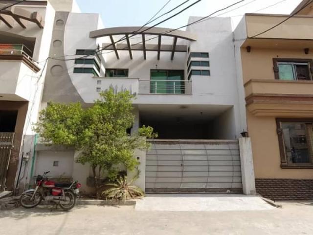 7 Marla House For Sale In Ali Town Main Raiwind Road Lahore Ali Town ID 80339