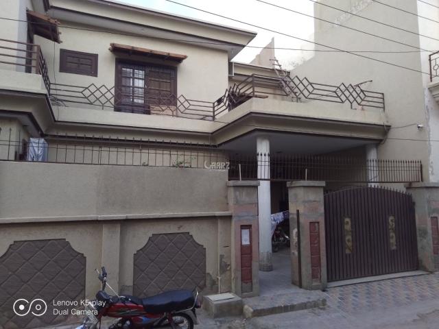 7 Marla House for Sale in Faisalabad Madina Town