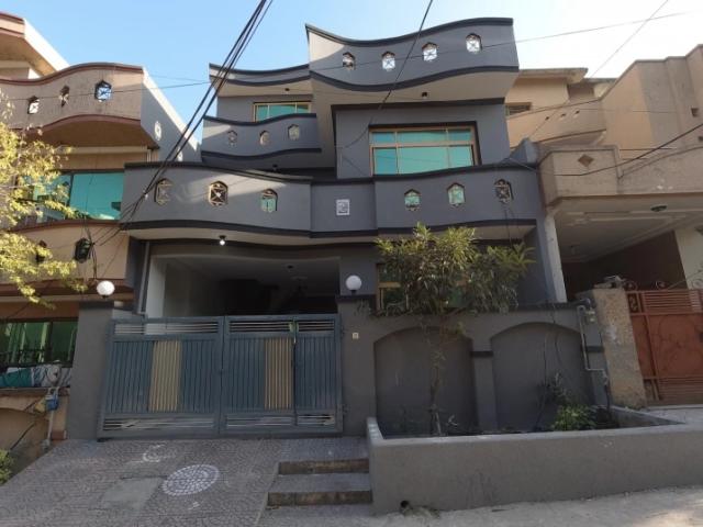 7 Marla House For Sale In Gulraiz Housing Scheem Rawalpindi Gulraiz Housing Scheme ID 75370