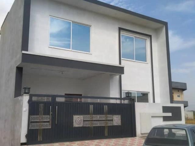 7 Marla House For Sale In Gulshan E Sehat E18 Islamabad E 18 ID 91806