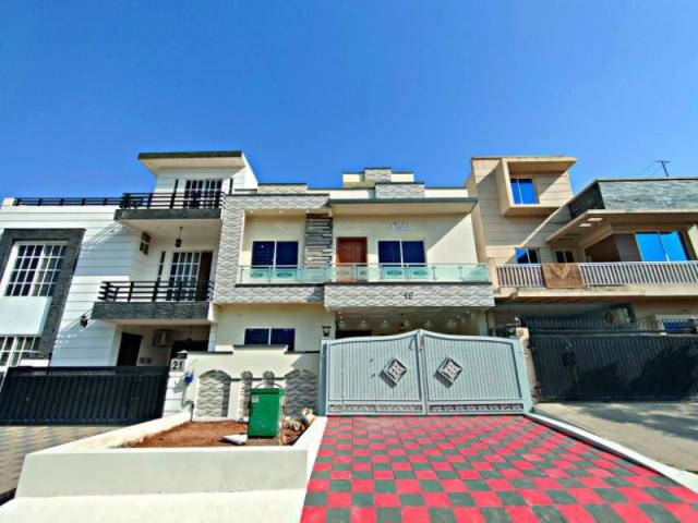 7 Marla House For Sale in G 13 Islamabad G 15 ID 73792